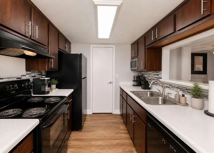 Appartamento Retreat Near Asu - 2br Pool & Gym